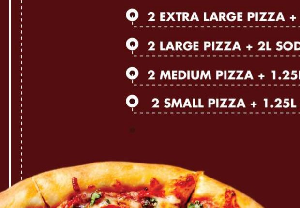 Pizza from Al's Pizza