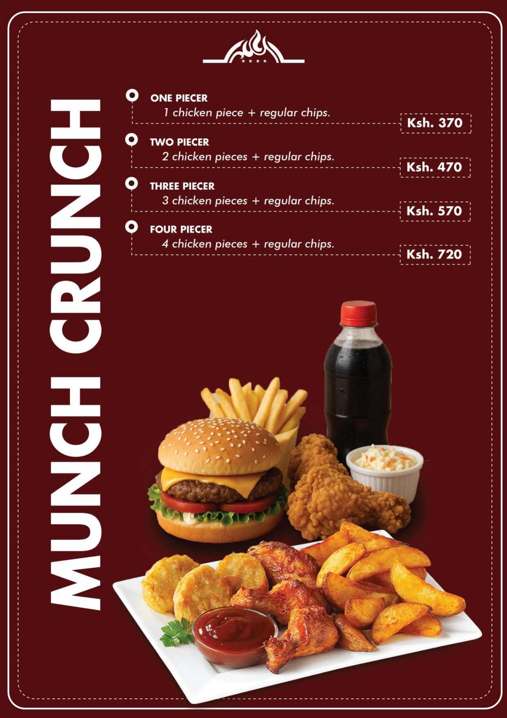 Munch Crunch