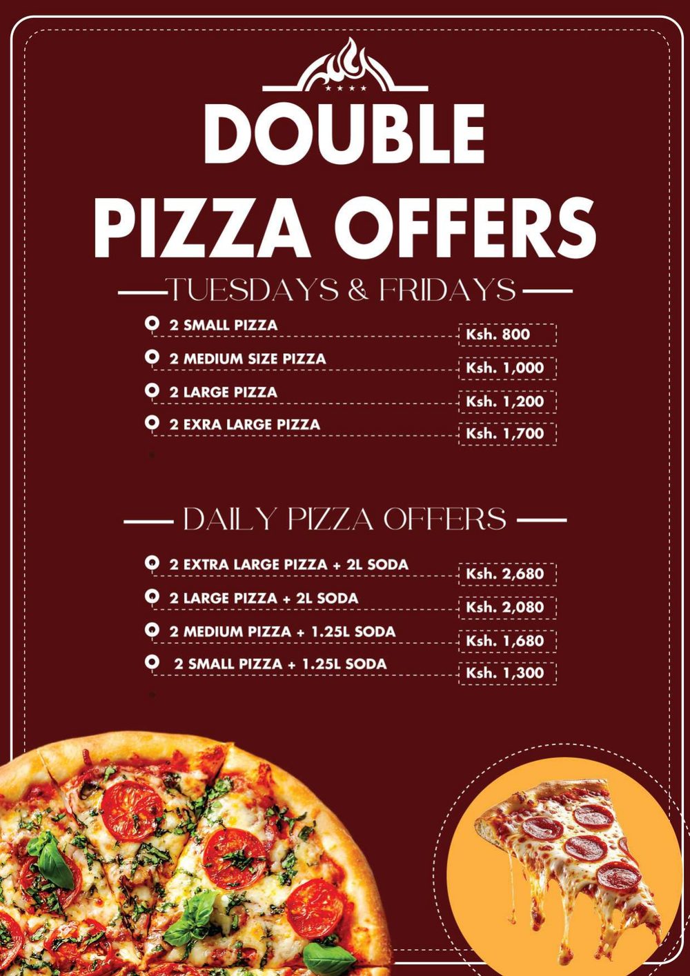 Pizza Offers